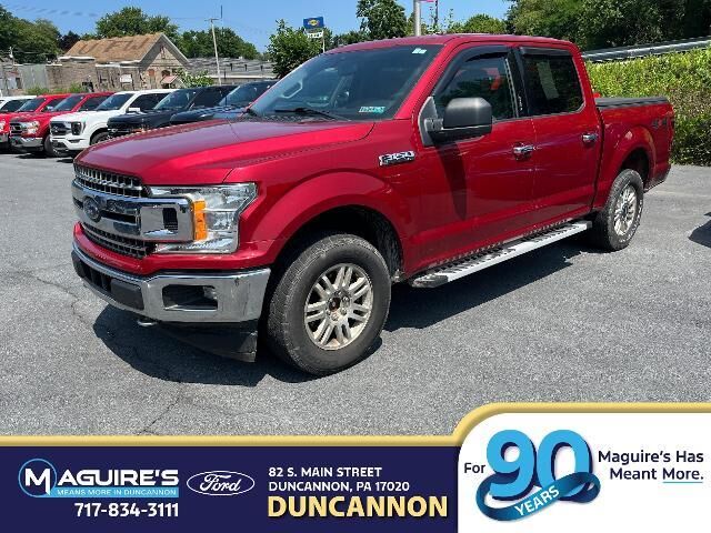 2020 Ford F-150 XLT