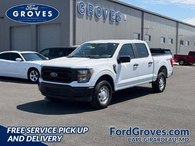 2023 Ford F-150 XL — photo 1 of 13