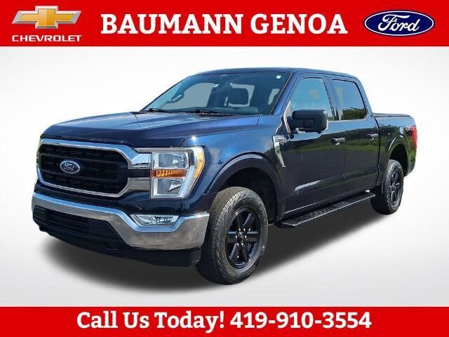2021 Ford F-150 XLT — photo 1 of 13