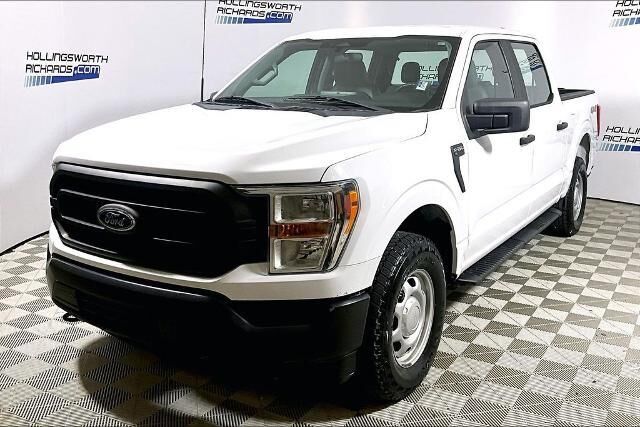 2022 Ford F-150 XL — photo 1 of 26
