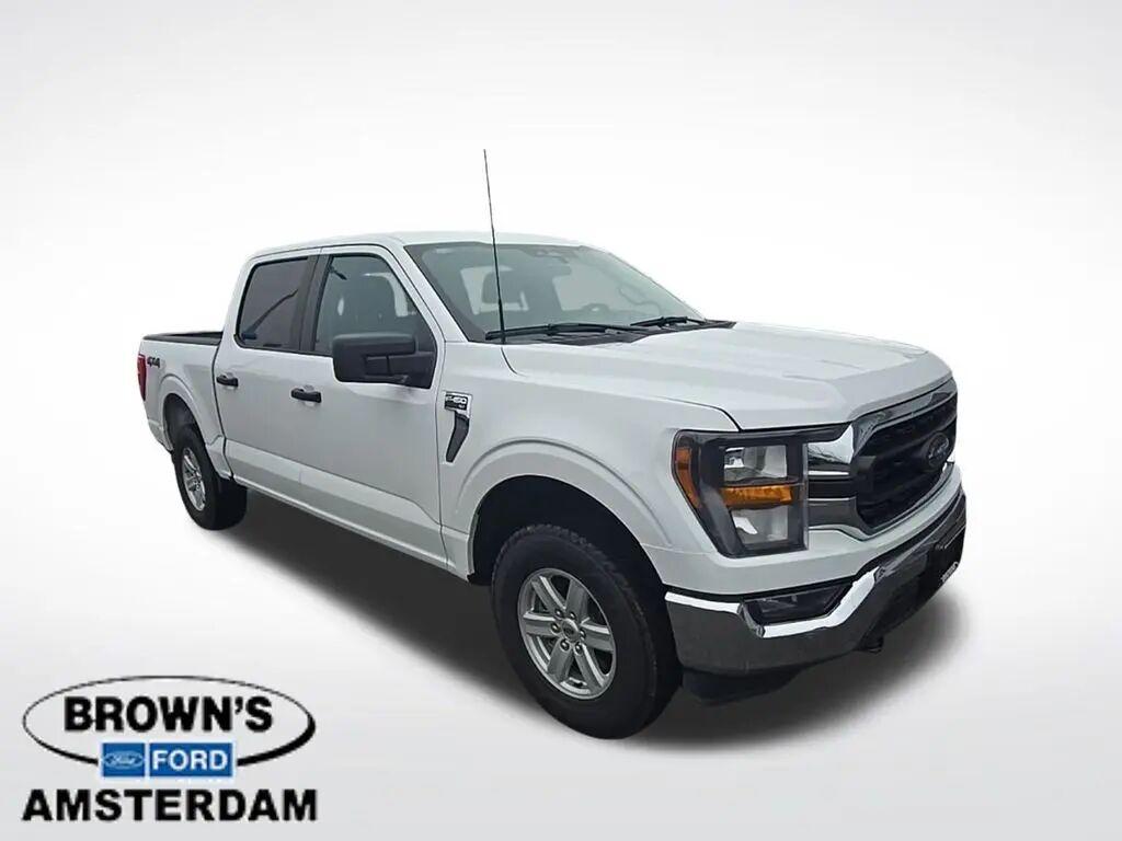 2023 Ford F-150 XLT — photo 1 of 25