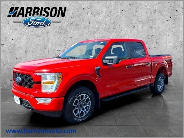 2021 Ford F-150 XL — photo 1 of 13