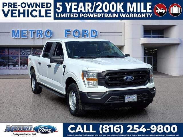 2022 Ford F-150 XL — photo 1 of 26
