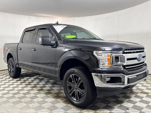 2019 Ford F-150 XLT — photo 1 of 39