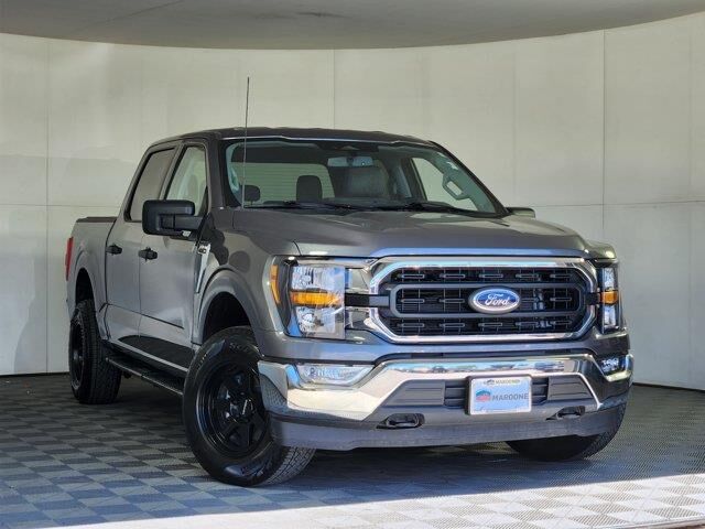 2023 Ford F-150 XLT — photo 1 of 27