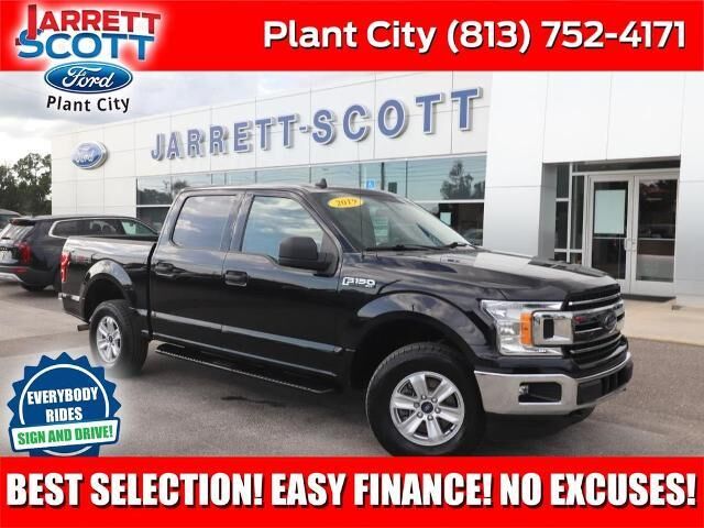 2019 Ford F-150 XLT — photo 1 of 11