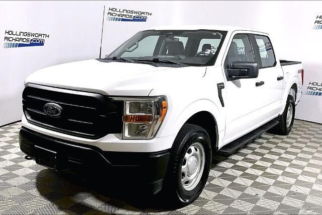 2022 Ford F-150 XL — photo 1 of 26