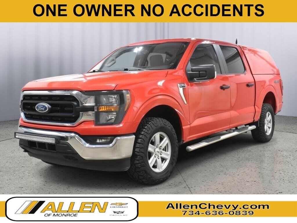 2023 Ford F-150 XLT — photo 1 of 1