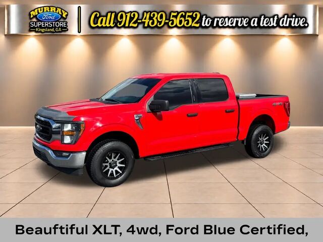 2023 Ford F-150 XLT