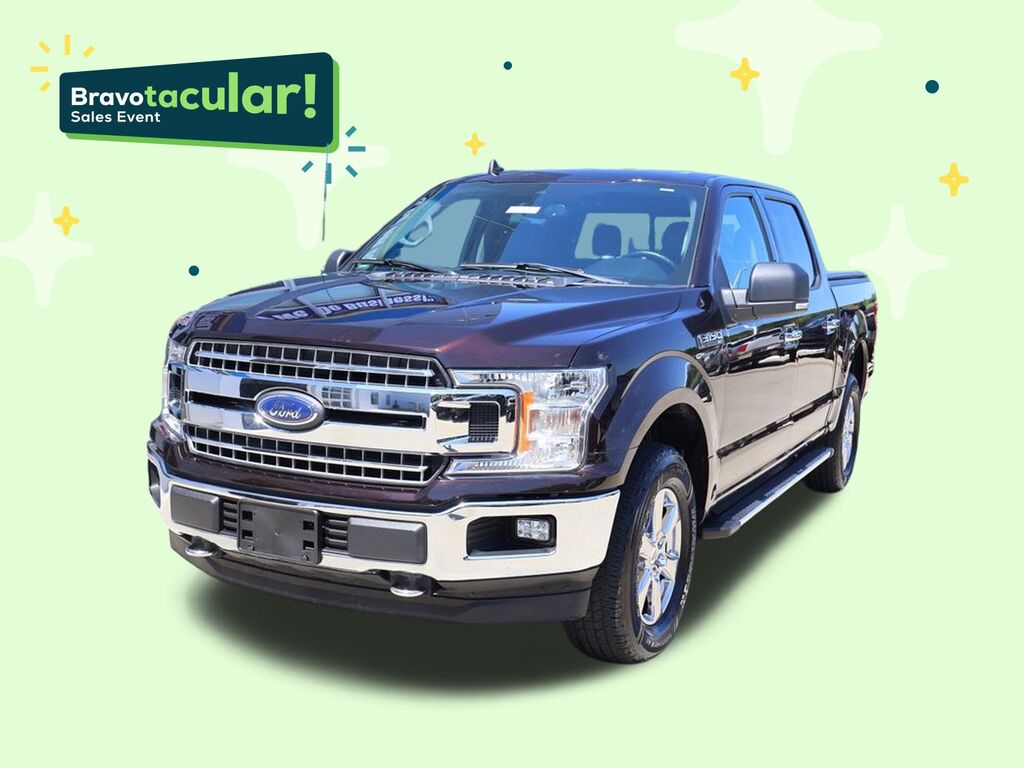 2019 Ford F-150 XL — photo 1 of 6