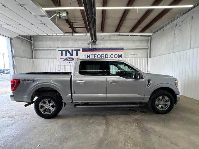 2021 Ford F-150 XLT — photo 1 of 13