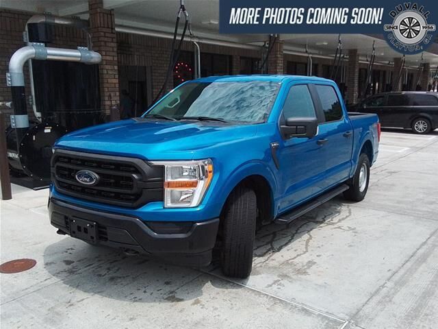 2021 Ford F-150 XL — photo 1 of 1