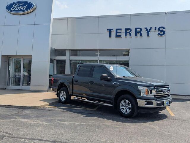 2018 Ford F-150 XLT — photo 1 of 1