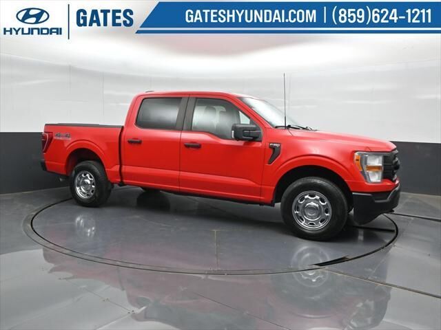 2021 Ford F-150 XL — photo 1 of 26