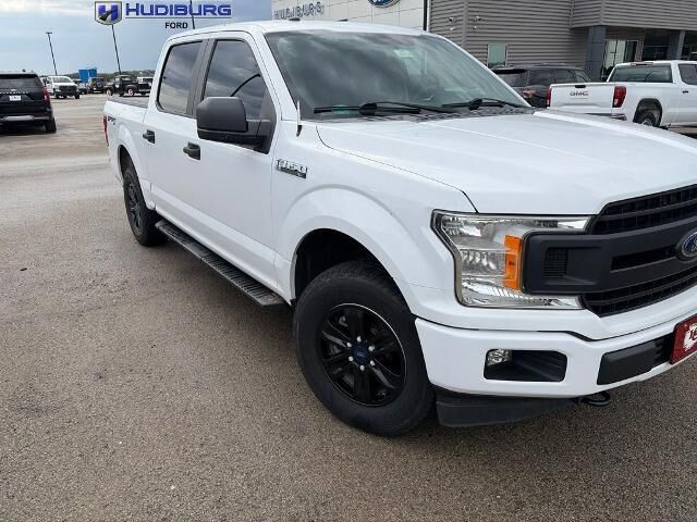 2018 Ford F-150 XL — photo 1 of 8