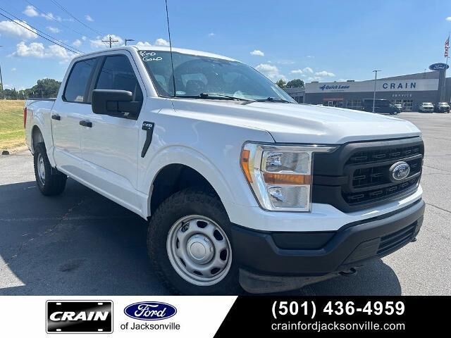 2022 Ford F-150 XL — photo 1 of 17