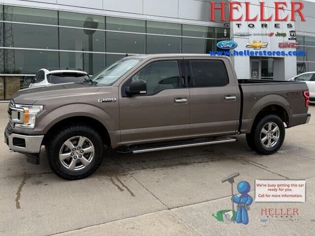 2019 Ford F-150 XLT — photo 1 of 2