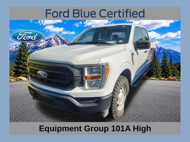 2022 Ford F-150 XL — photo 1 of 14
