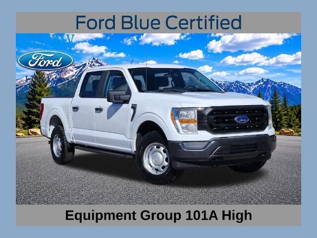 2022 Ford F-150 XL