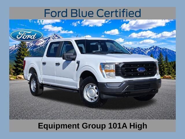 2022 Ford F-150 XL