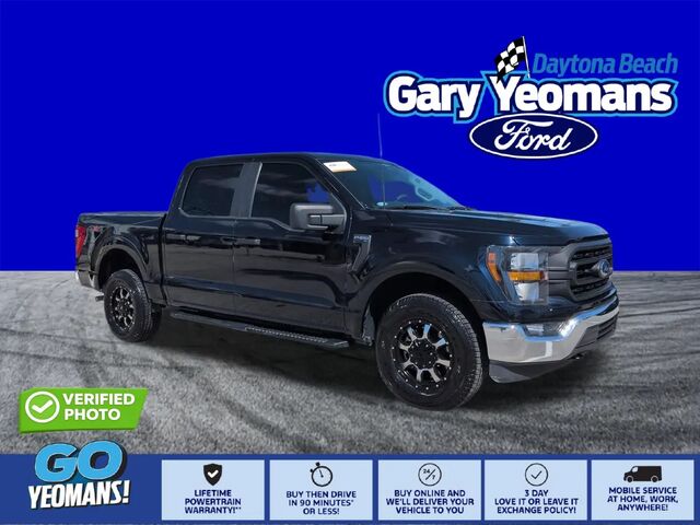 2023 Ford F-150 XL