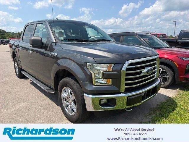 2015 Ford F-150 XLT — photo 1 of 26