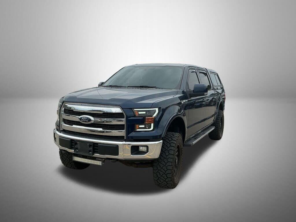 2015 Ford F-150 Lariat — photo 1 of 1