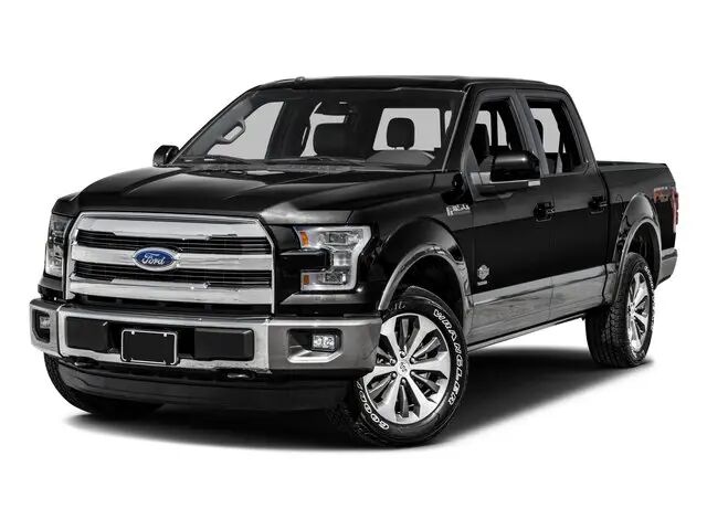 2016 Ford F-150 King Ranch — photo 1 of 1