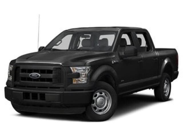 2017 Ford F-150 XLT — photo 1 of 2