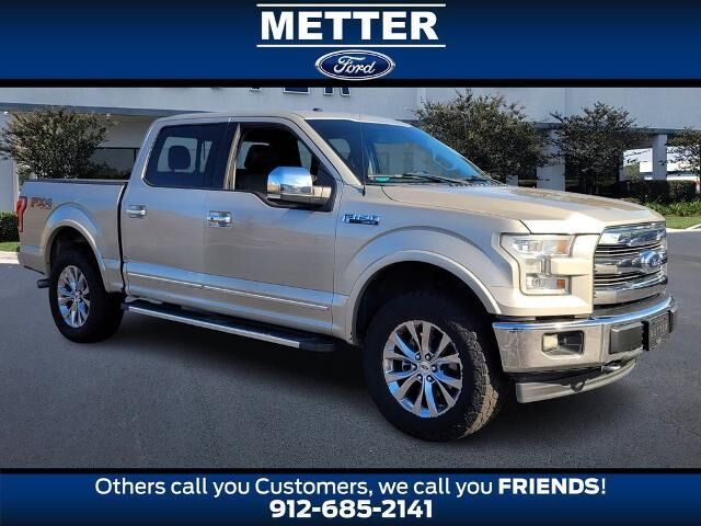 2017 Ford F-150 Lariat — photo 1 of 13