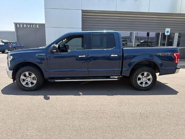 2017 Ford F-150 XLT — photo 1 of 12