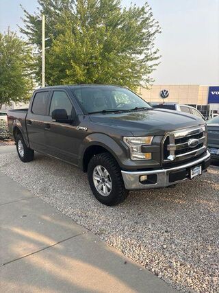 2015 Ford F-150 XLT — photo 1 of 4