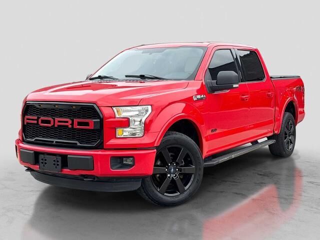 2016 Ford F-150 XLT — photo 1 of 13