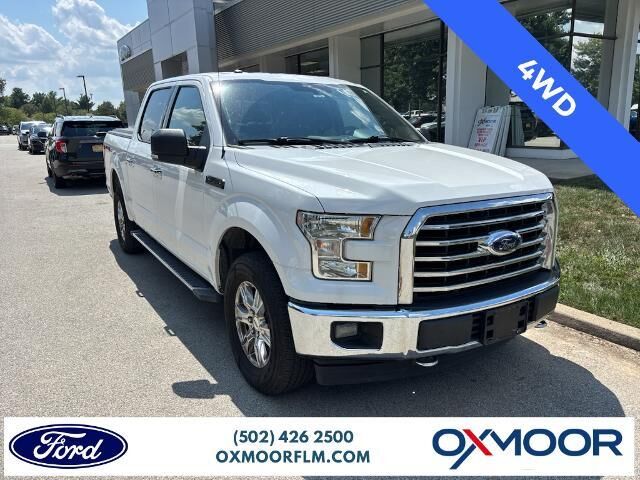 2017 Ford F-150 XLT — photo 1 of 4