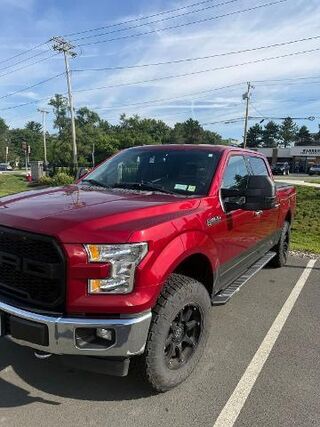 2017 Ford F-150 XLT — photo 1 of 27