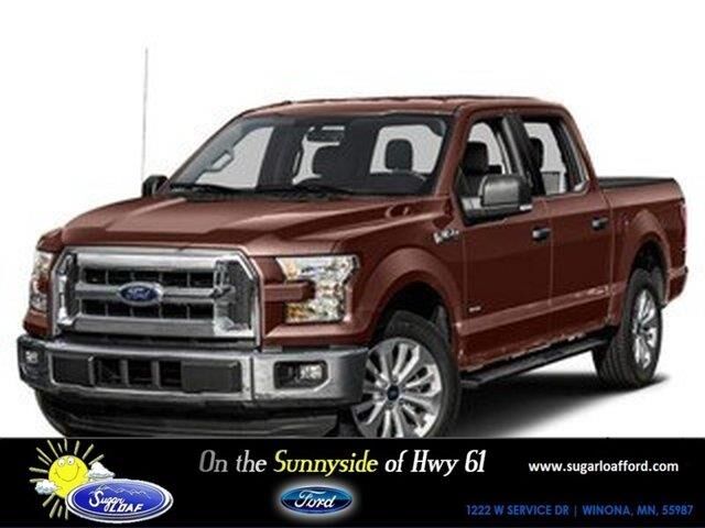 2017 Ford F-150 XLT — photo 1 of 20