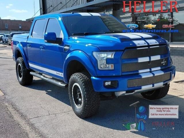 2016 Ford F-150 Lariat — photo 1 of 2