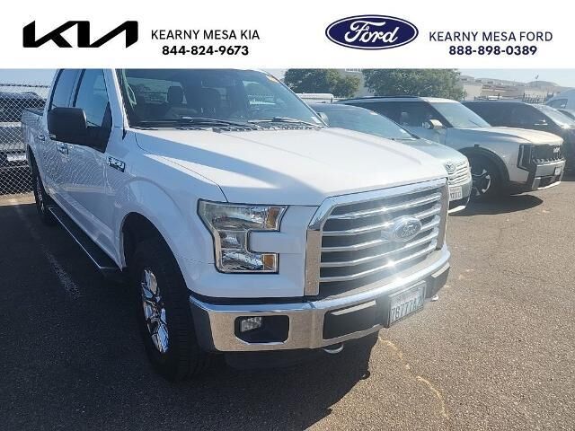 2016 Ford F-150 XLT — photo 1 of 13