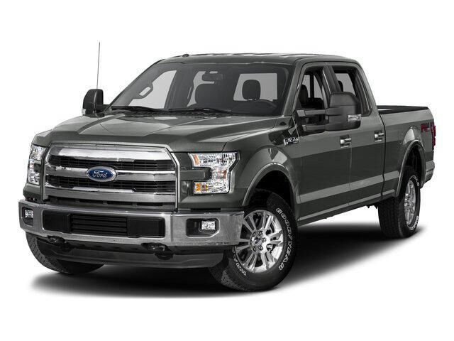 2017 Ford F-150 Lariat — photo 1 of 13