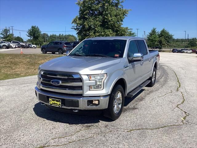 2015 Ford F-150 Lariat — photo 1 of 31