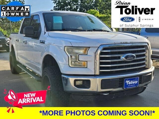 2016 Ford F-150 XLT — photo 1 of 1
