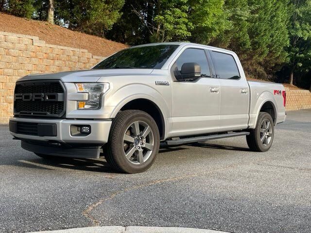 2017 Ford F-150 XLT — photo 1 of 13
