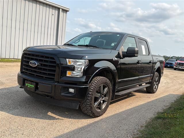 2017 Ford F-150 XLT — photo 1 of 14