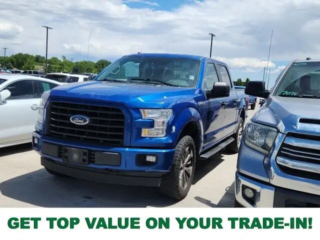 2017 Ford F-150 XL