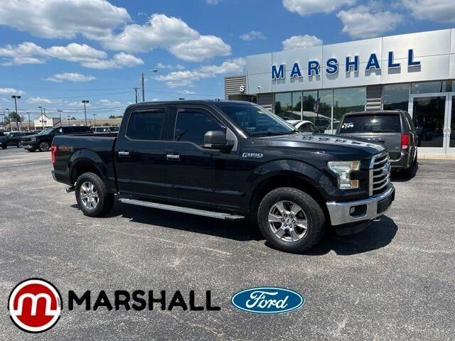 2015 Ford F-150 XLT — photo 1 of 26