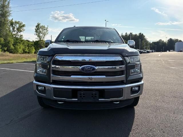 2015 Ford F-150 XLT — photo 1 of 13