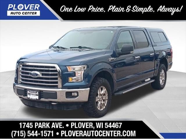 2016 Ford F-150 XLT — photo 1 of 13
