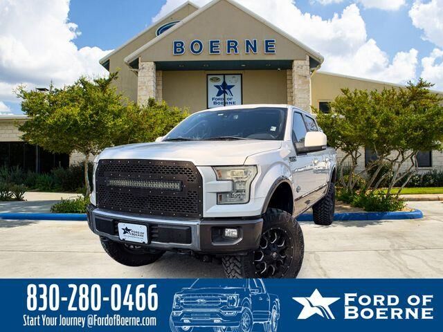 2017 Ford F-150 King Ranch — photo 1 of 26