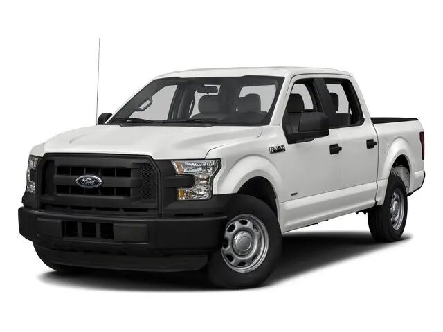 2017 Ford F-150 XL — photo 1 of 1