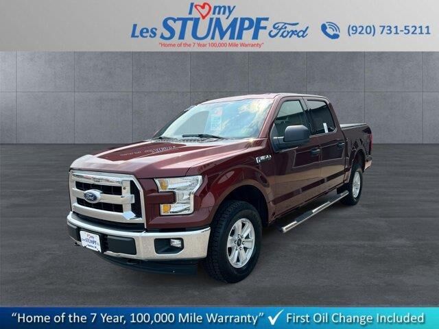 2017 Ford F-150 XLT — photo 1 of 26
